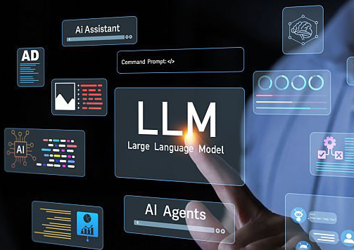 Large Language Models explained briefly